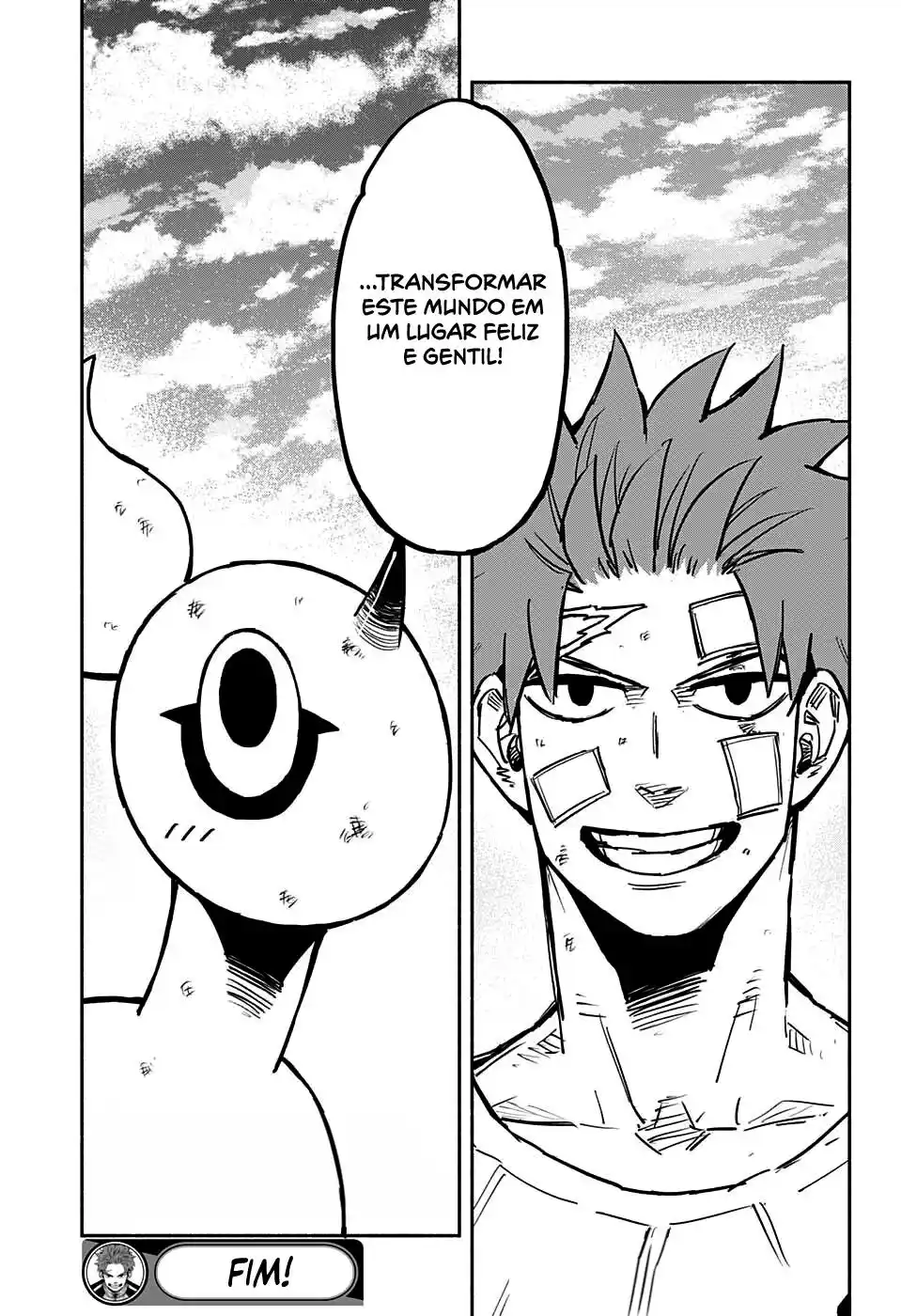 Read Dorondororon BR Manga Online