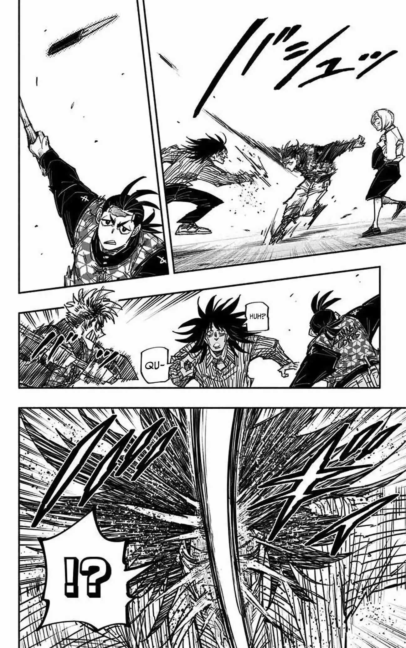 Read Dorondororon BR Manga Online