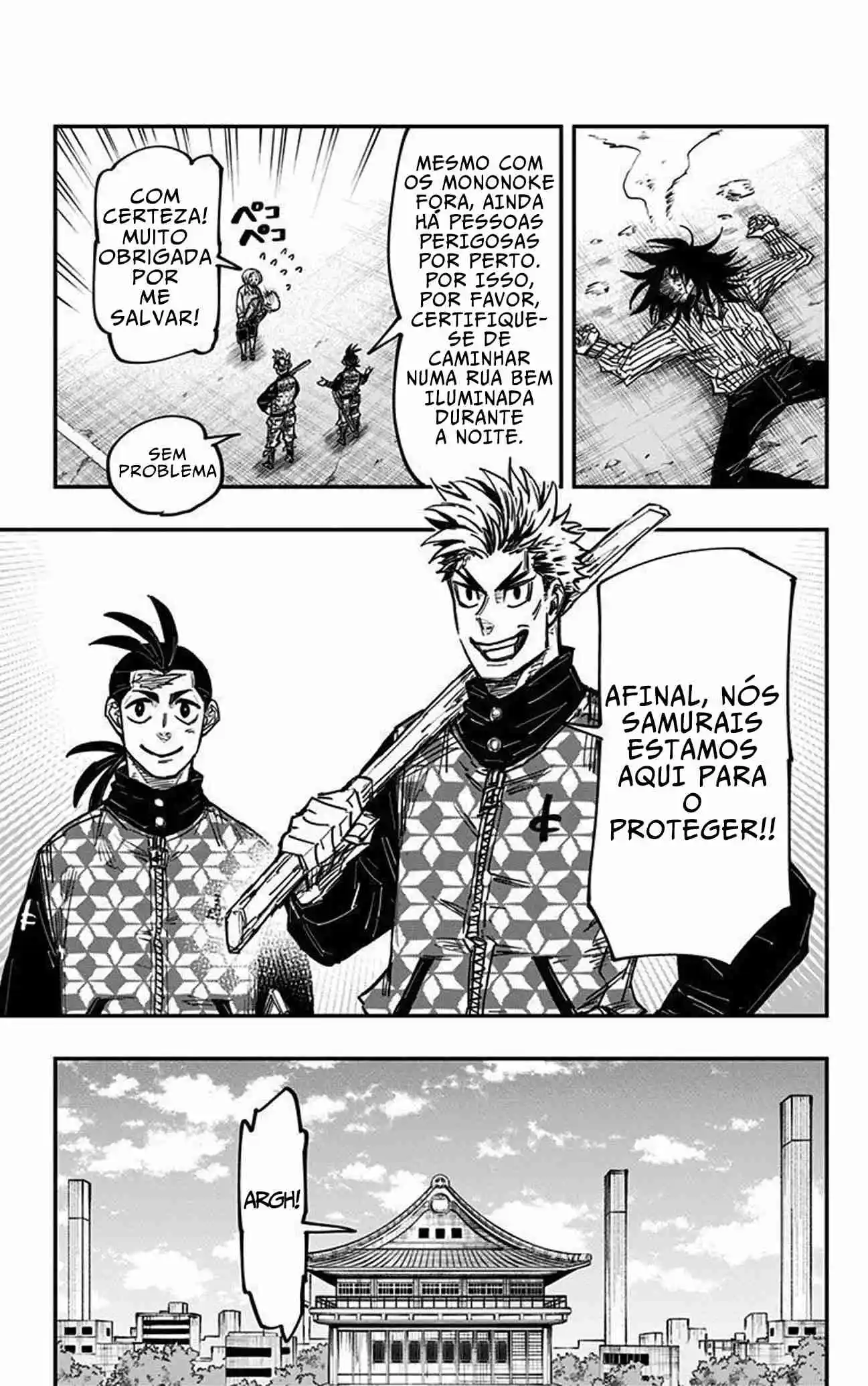 Read Dorondororon BR Manga Online