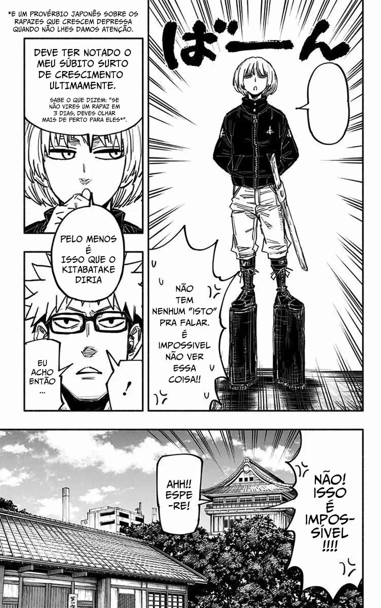 Read Dorondororon BR Manga Online