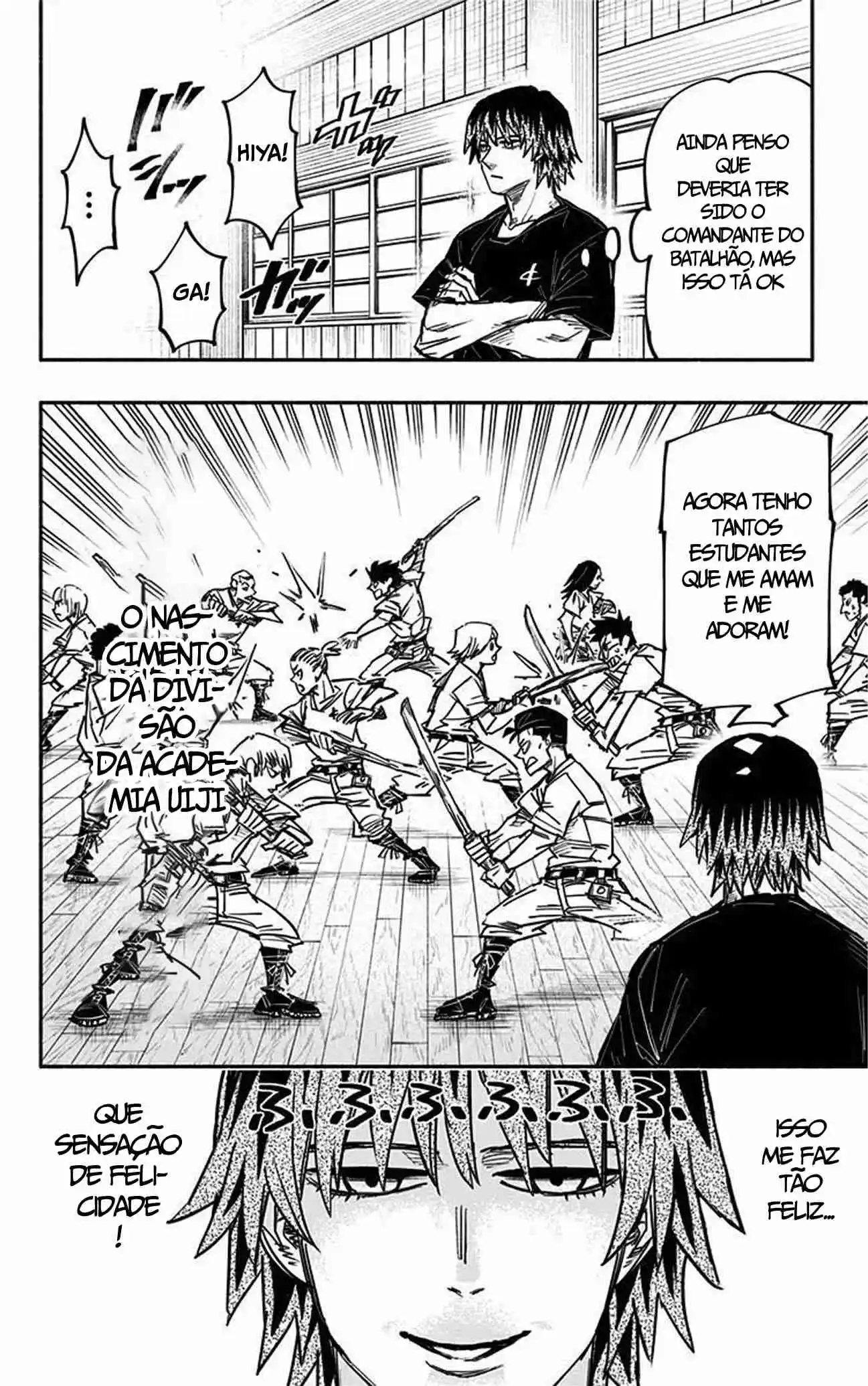 Read Dorondororon BR Manga Online