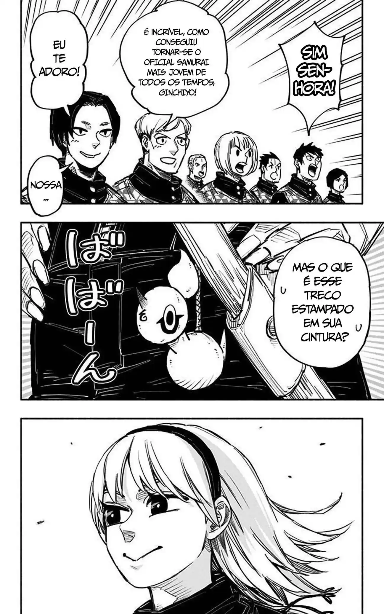 Read Dorondororon BR Manga Online