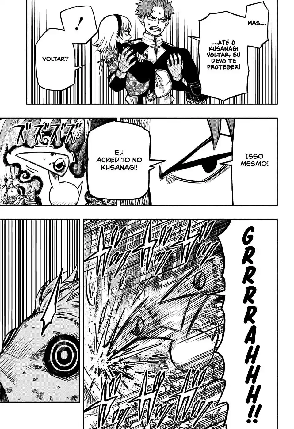 Read Dorondororon BR Manga Online