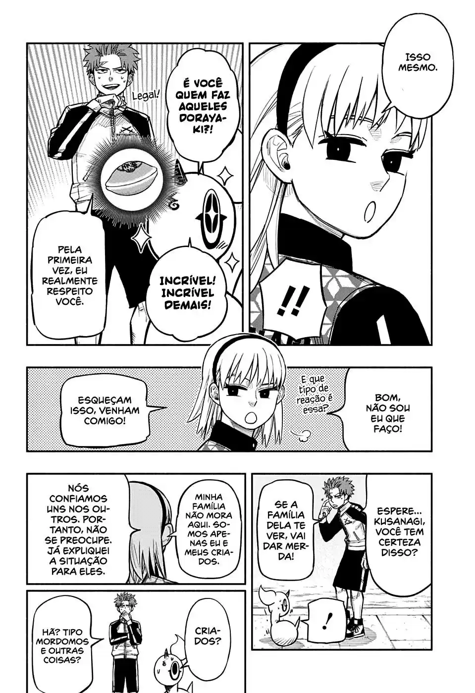 Read Dorondororon BR Manga Online