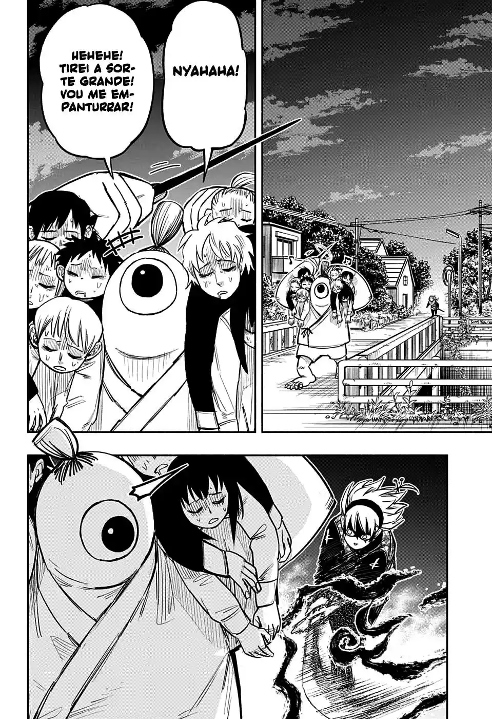 Read Dorondororon BR Manga Online