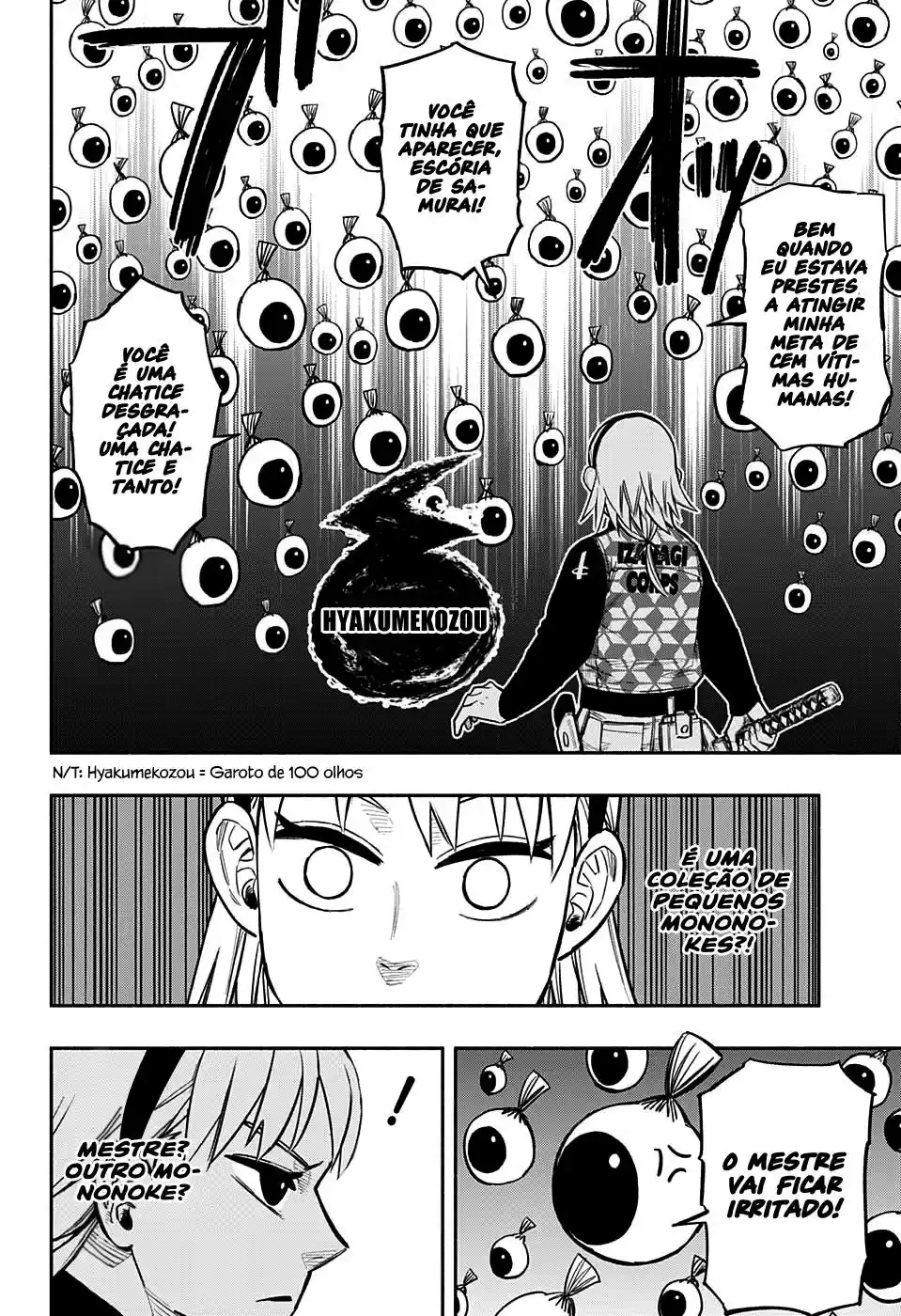 Read Dorondororon BR Manga Online