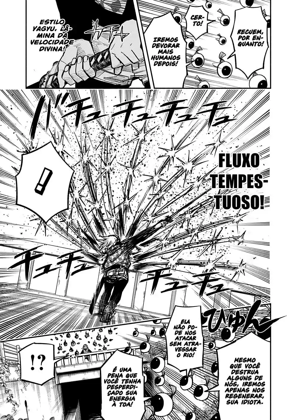 Read Dorondororon BR Manga Online