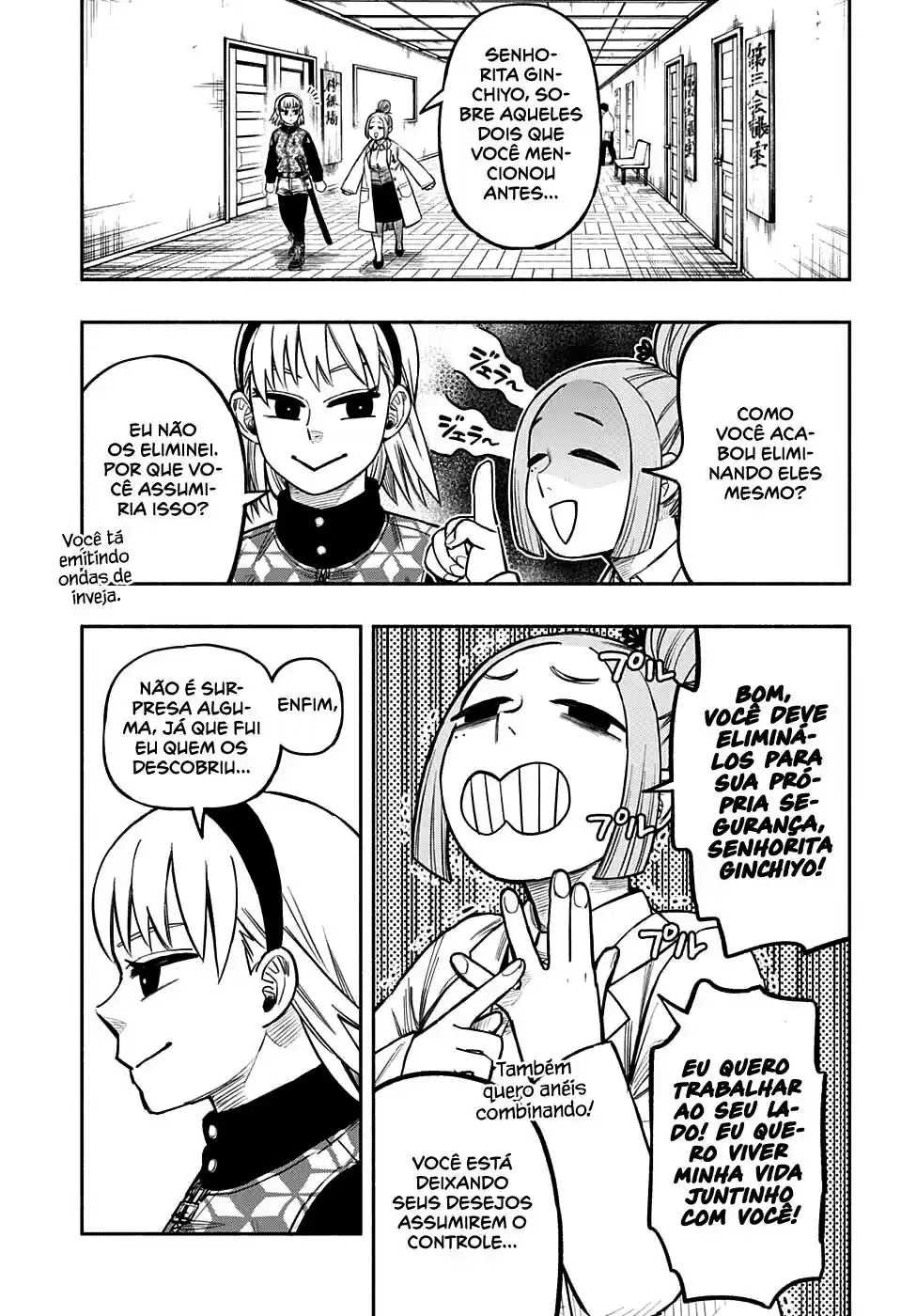 Read Dorondororon BR Manga Online