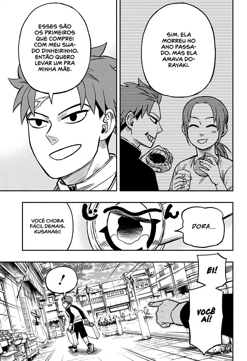 Read Dorondororon BR Manga Online