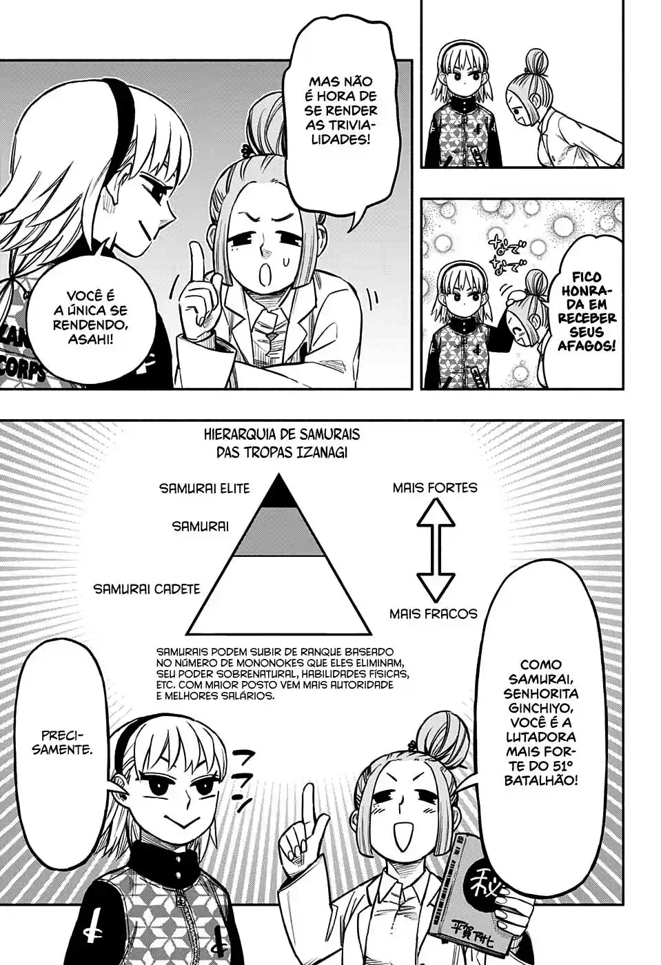 Read Dorondororon BR Manga Online