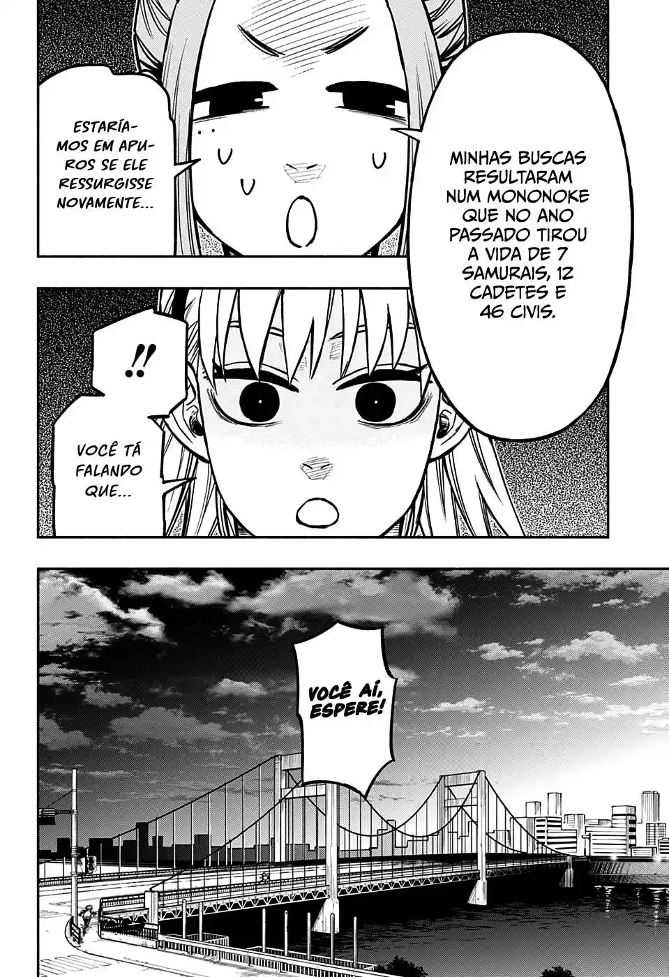 Read Dorondororon BR Manga Online