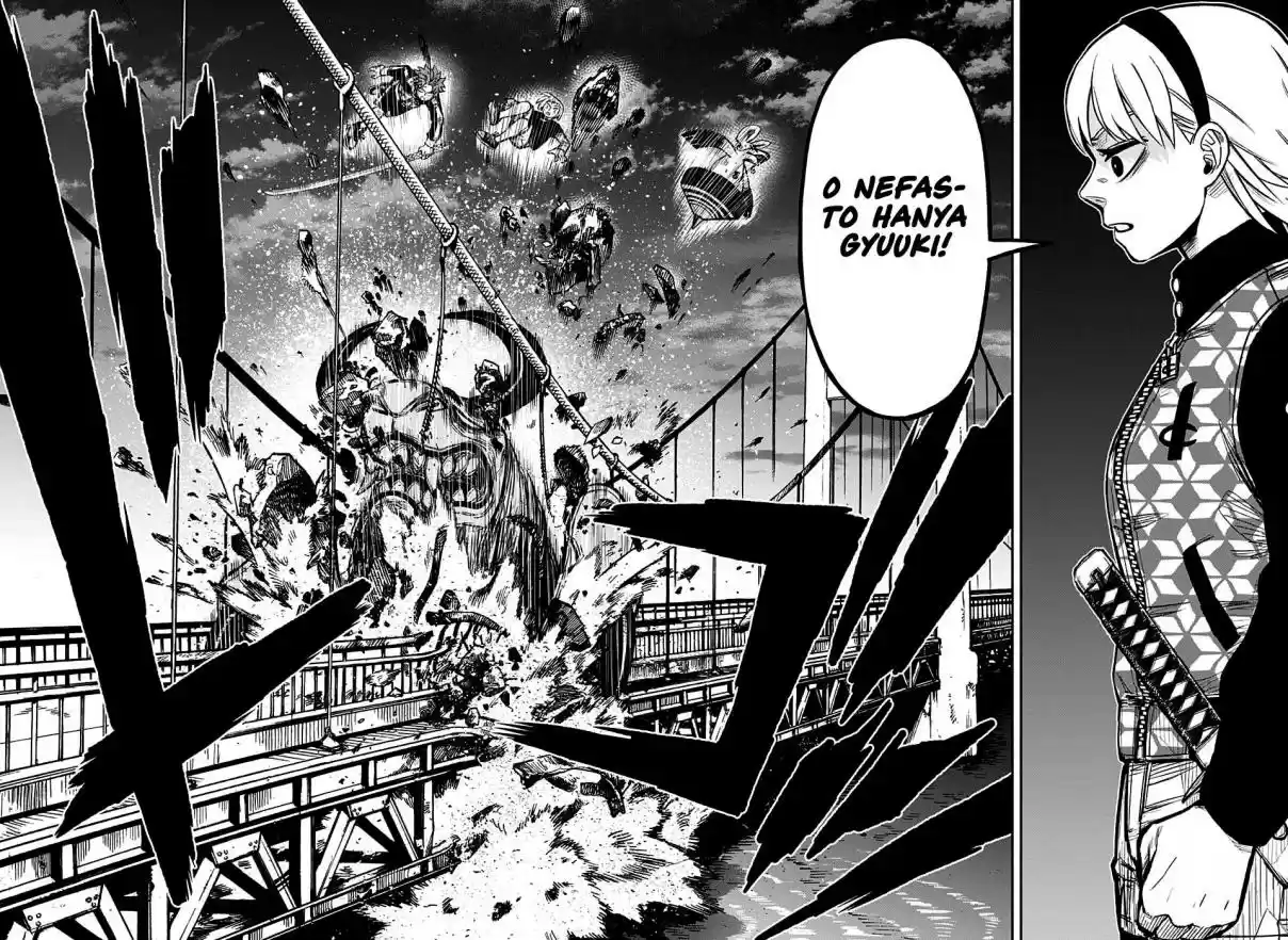 Read Dorondororon BR Manga Online