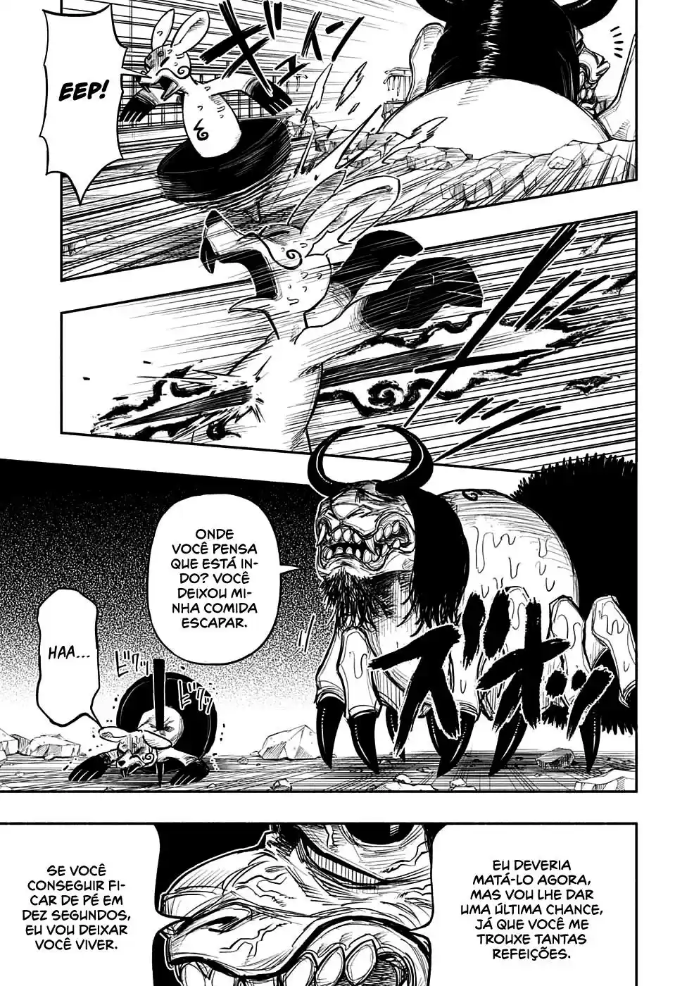 Read Dorondororon BR Manga Online