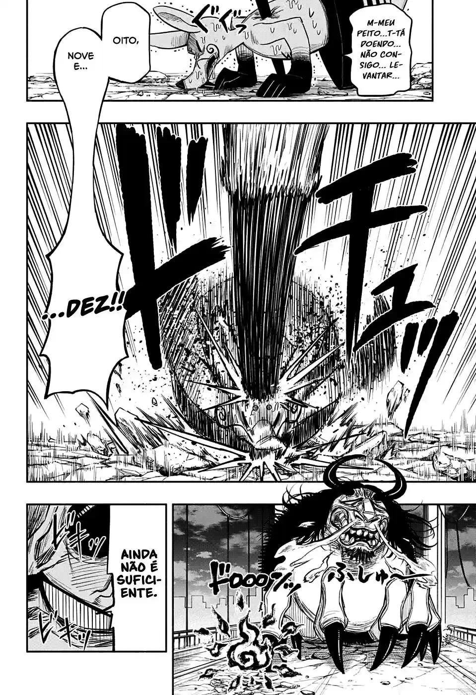 Read Dorondororon BR Manga Online