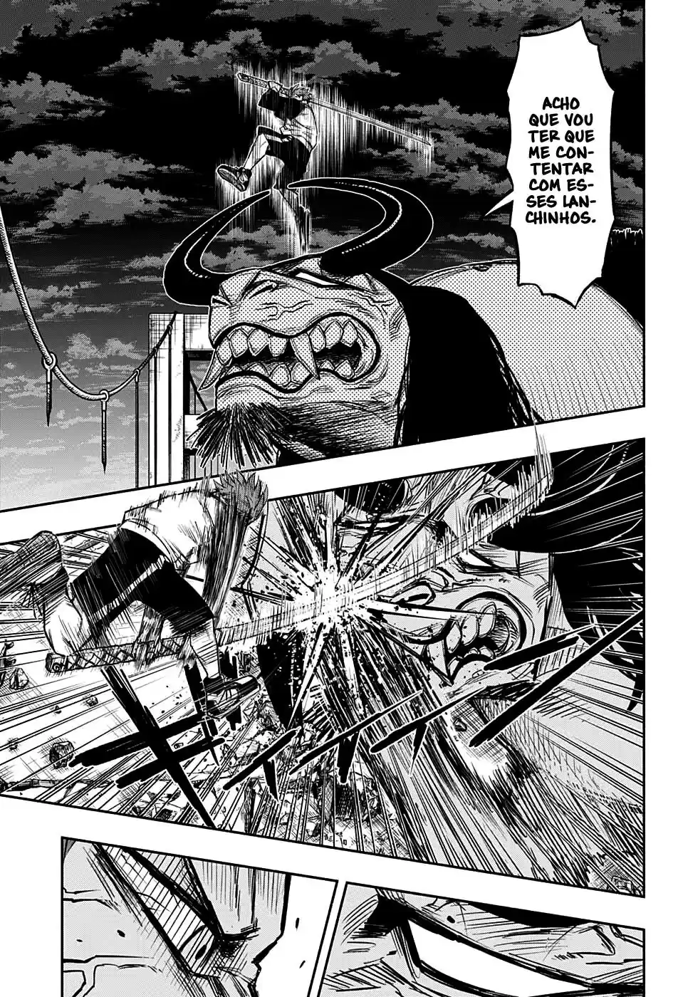 Read Dorondororon BR Manga Online