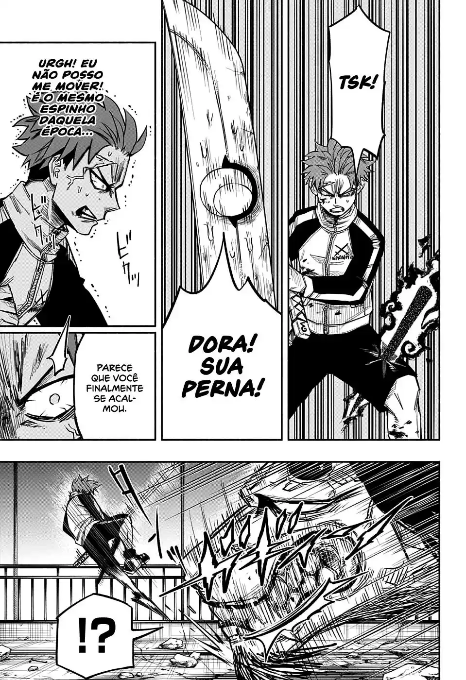 Read Dorondororon BR Manga Online