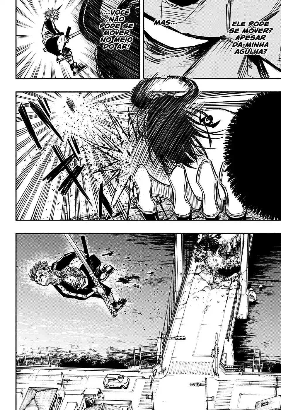 Read Dorondororon BR Manga Online