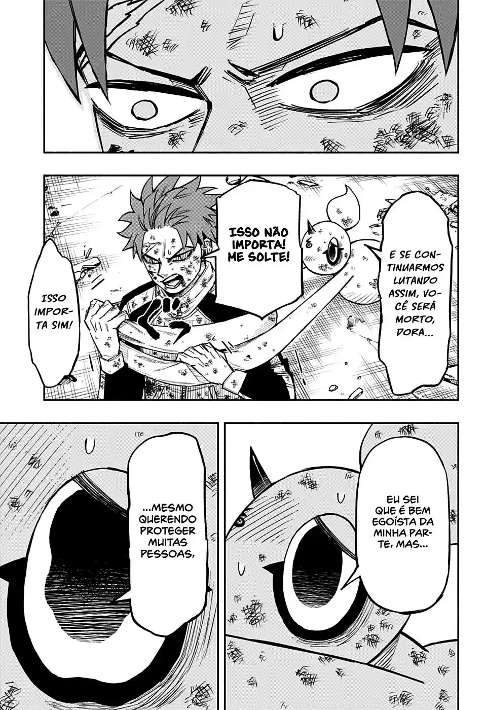 Read Dorondororon BR Manga Online