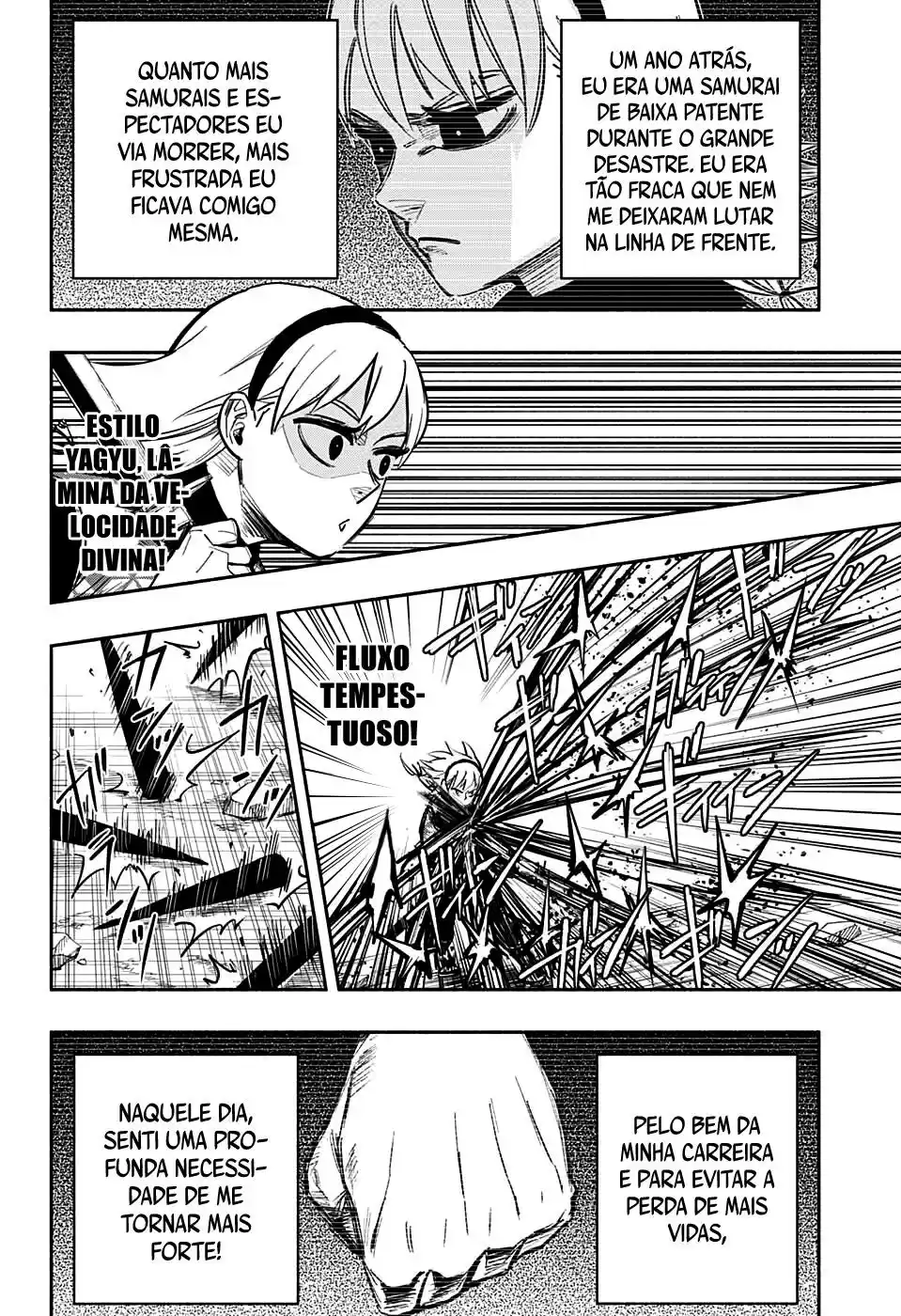 Read Dorondororon BR Manga Online