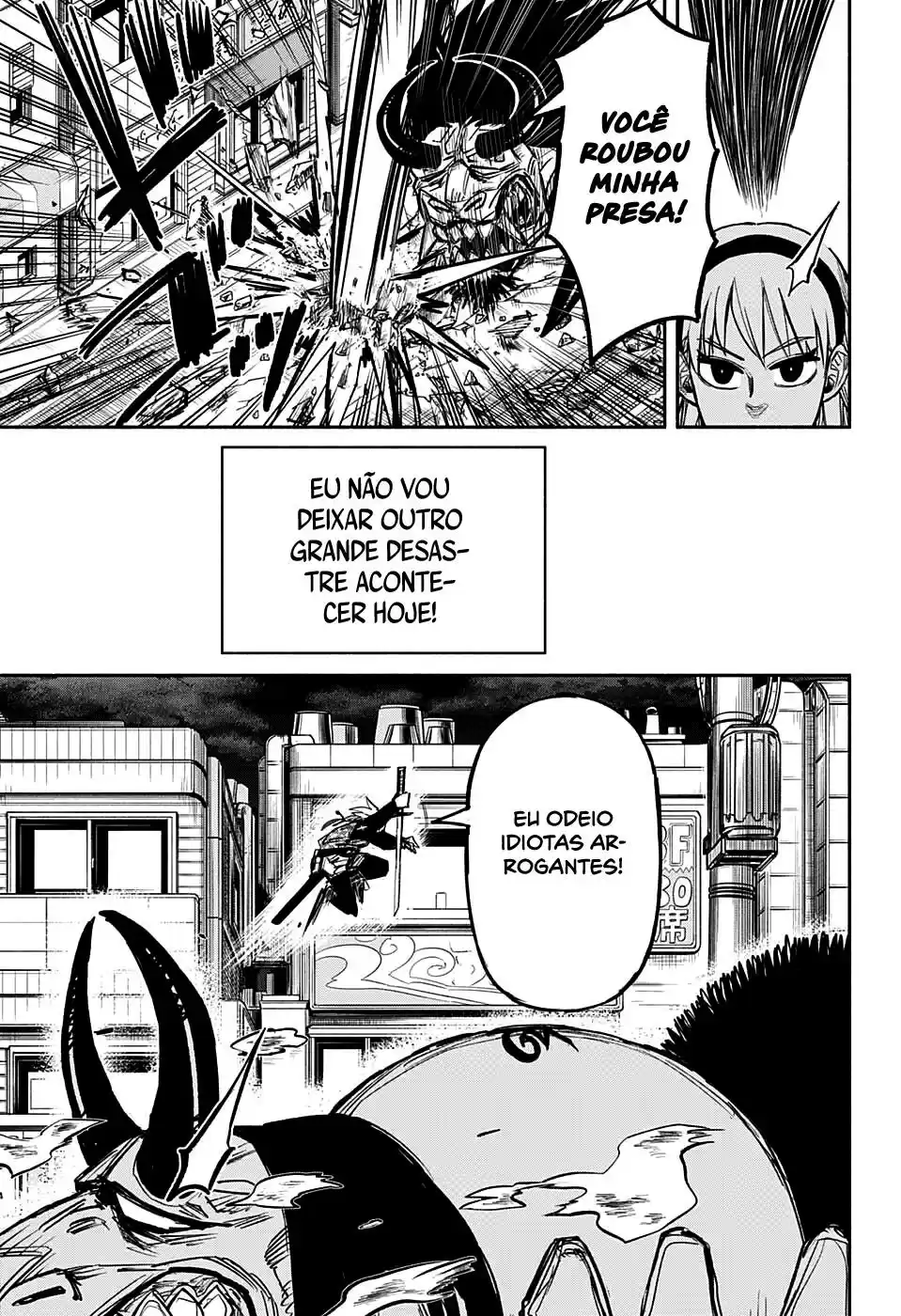 Read Dorondororon BR Manga Online