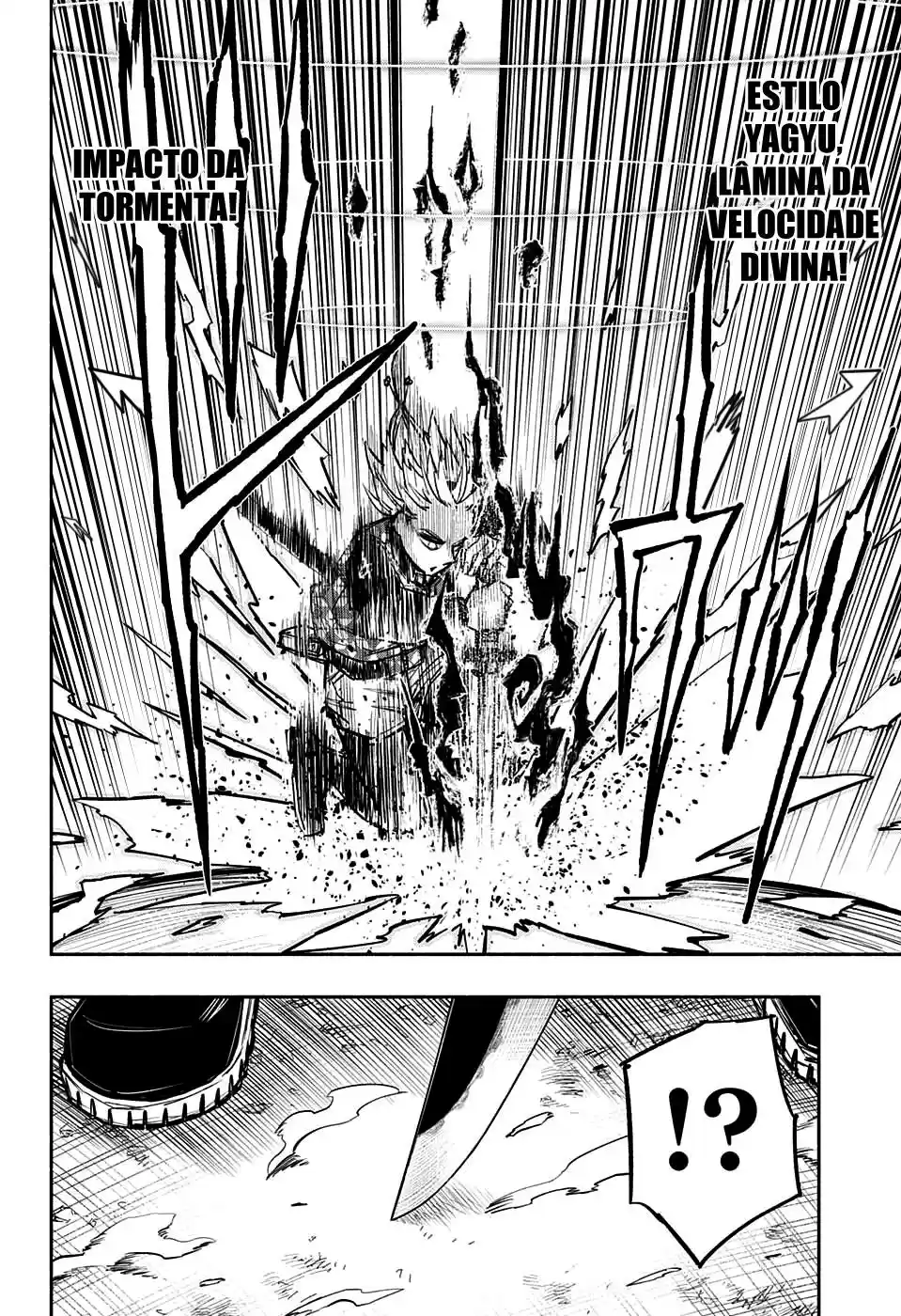 Read Dorondororon BR Manga Online