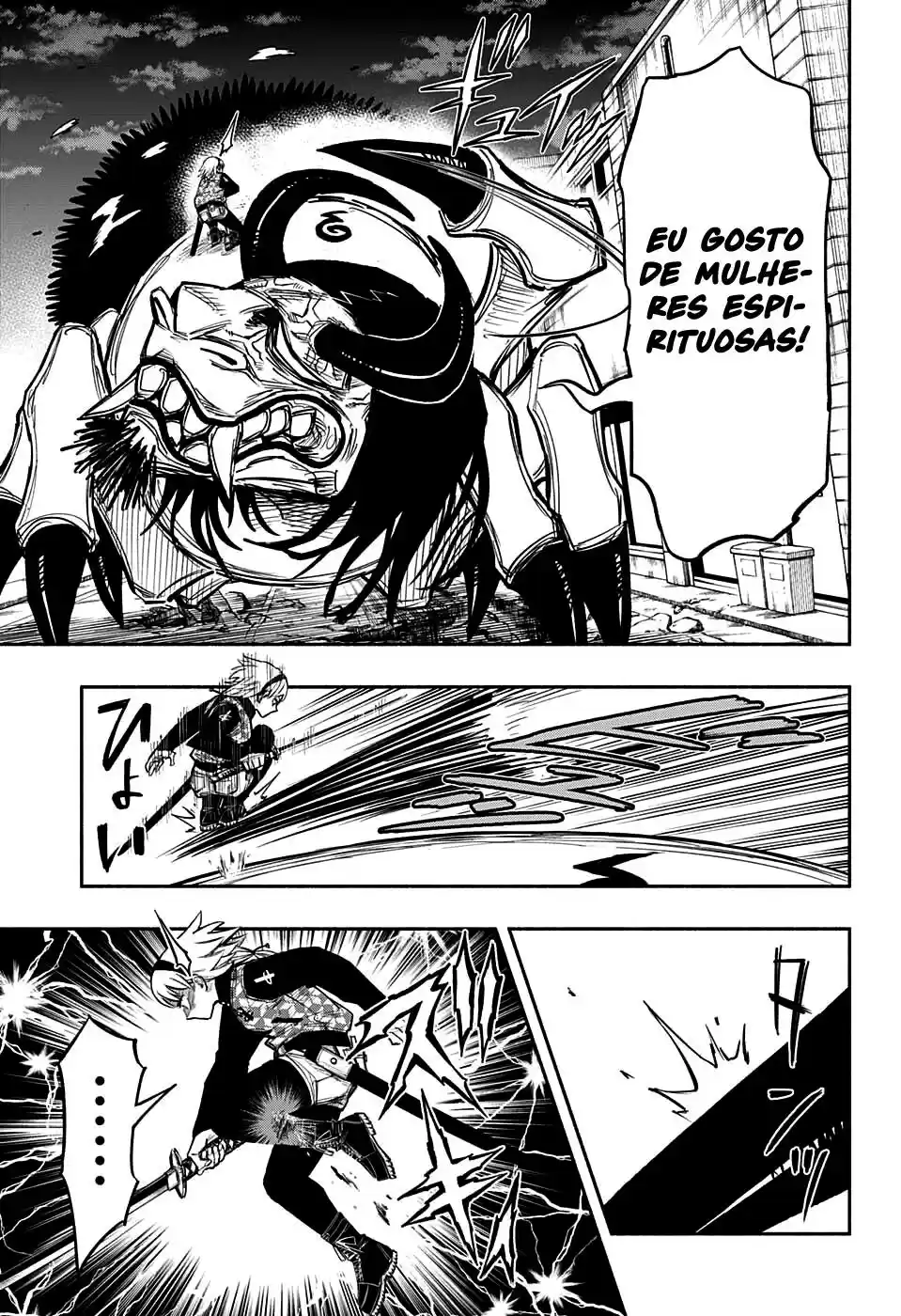 Read Dorondororon BR Manga Online