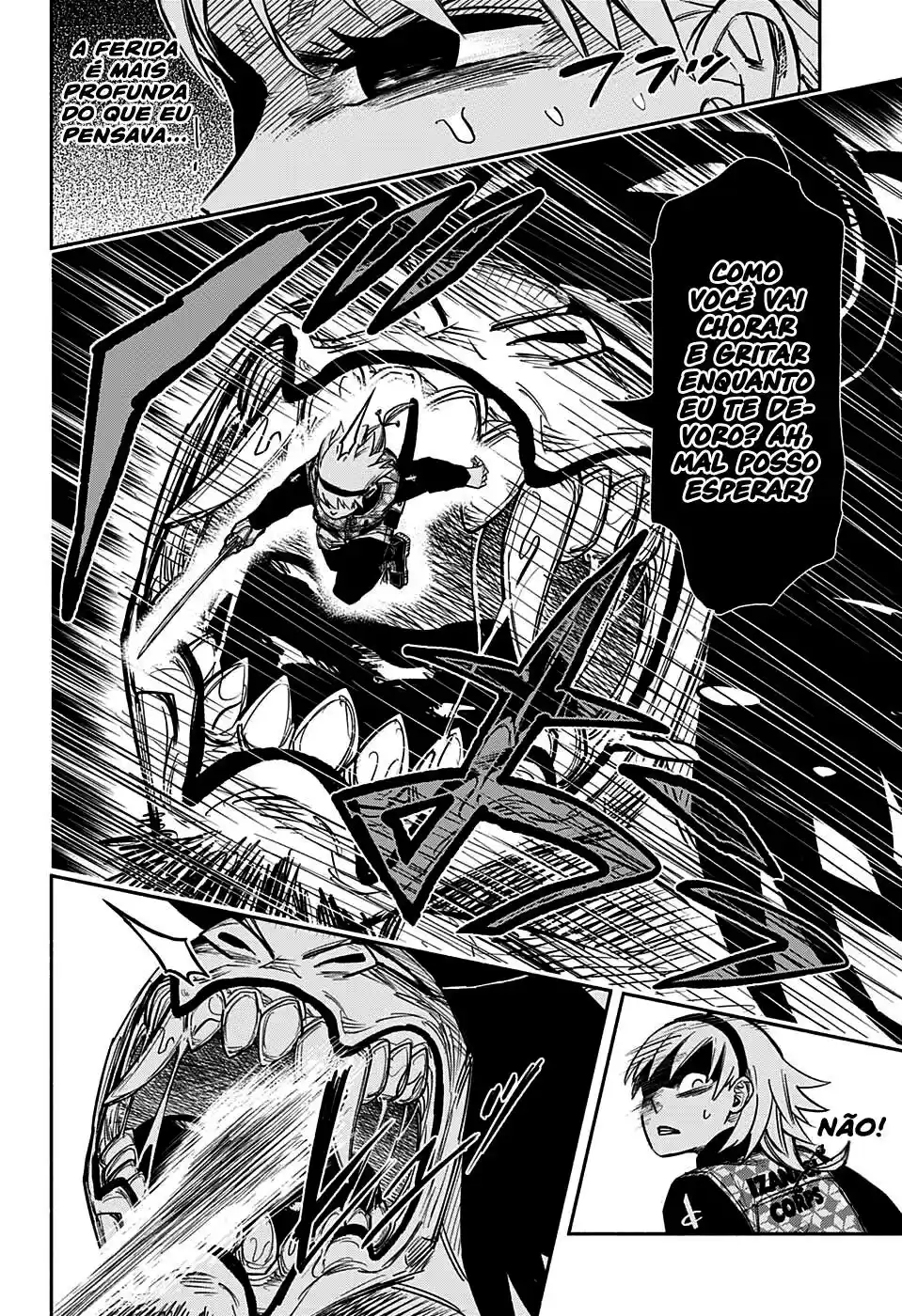 Read Dorondororon BR Manga Online