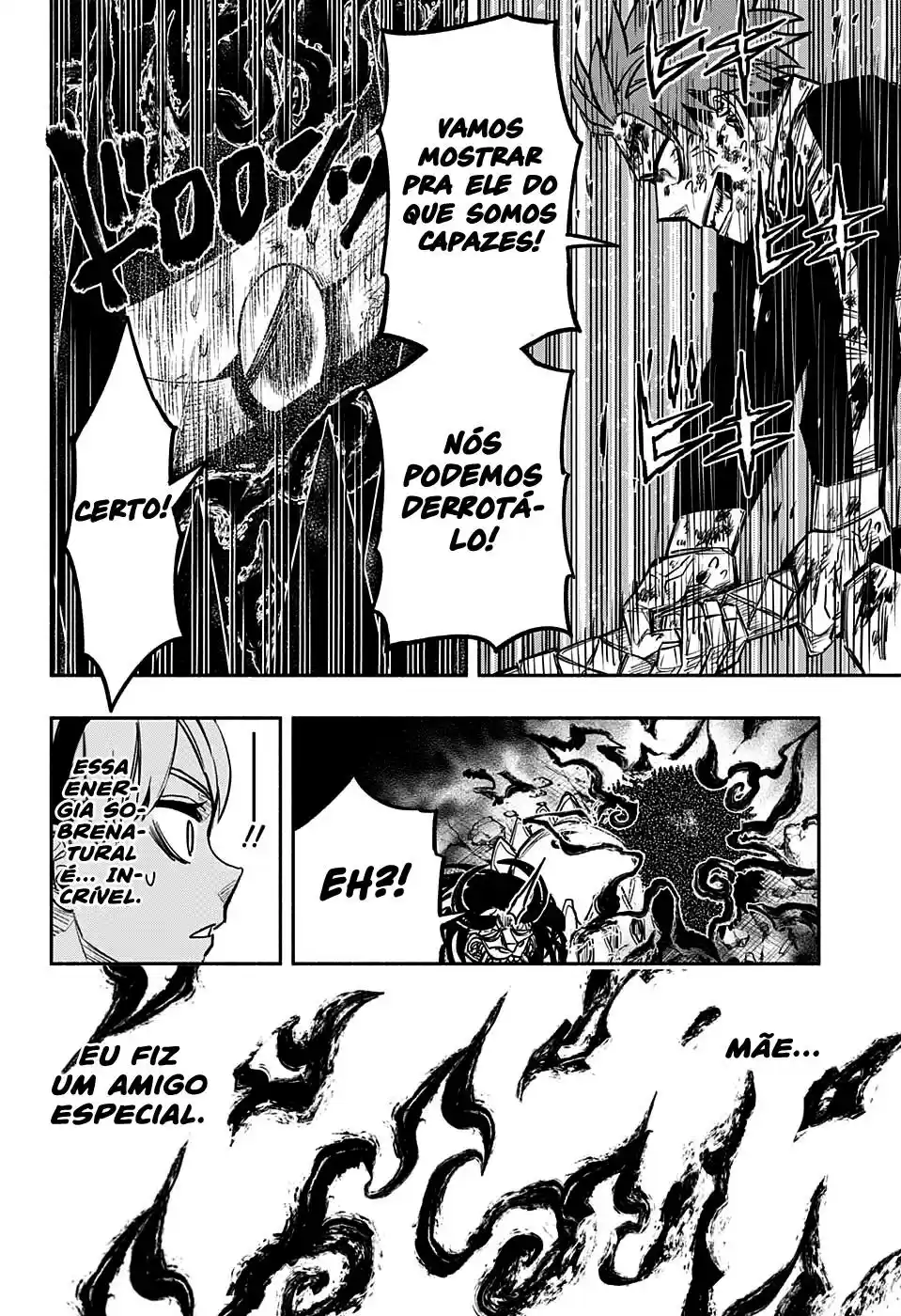 Read Dorondororon BR Manga Online