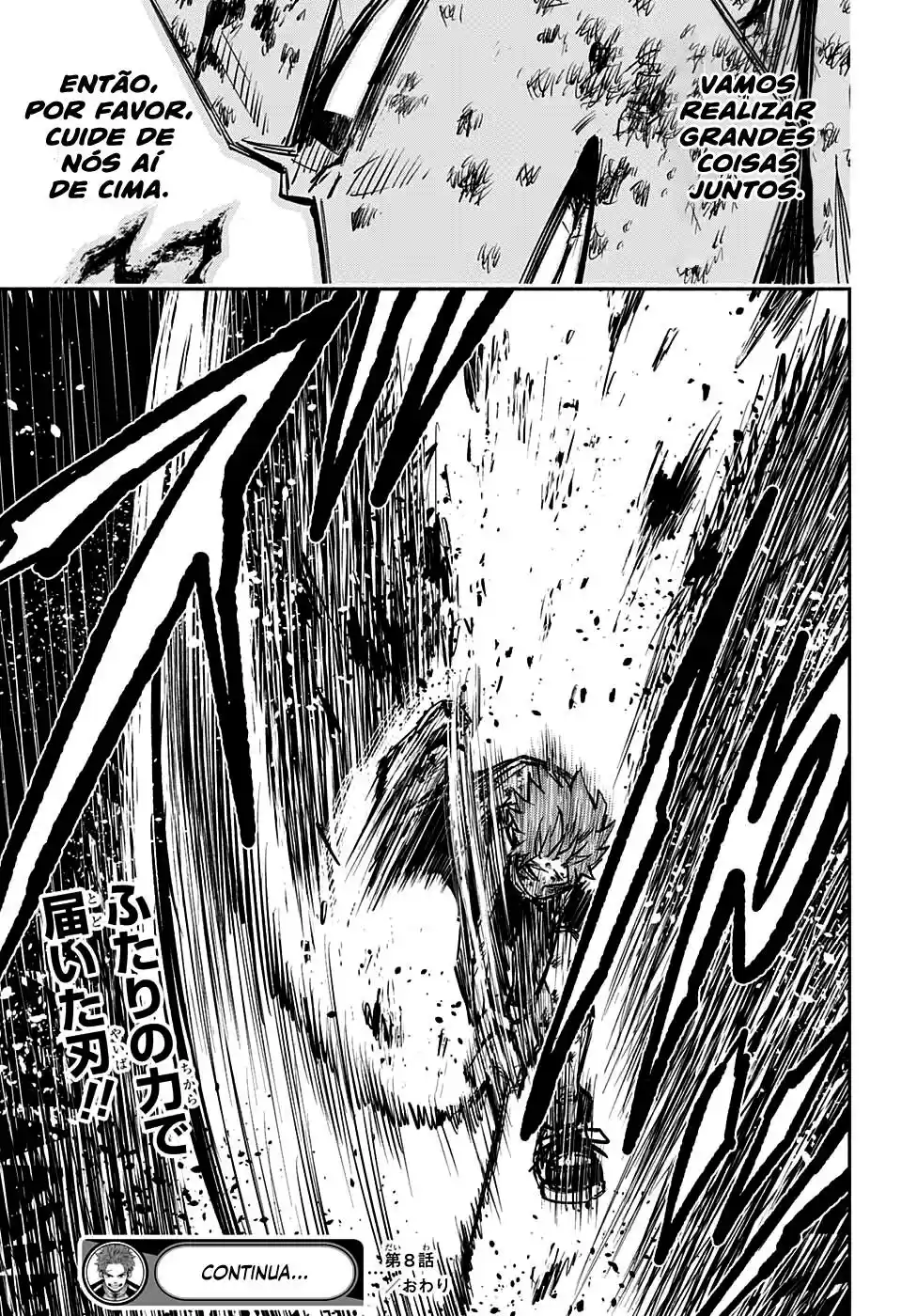 Read Dorondororon BR Manga Online