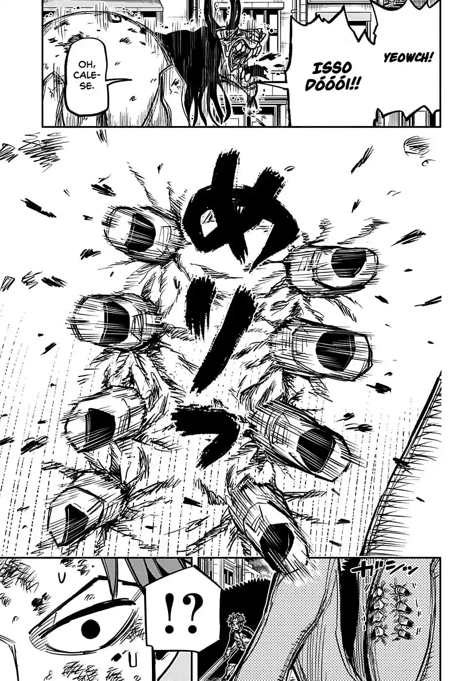 Read Dorondororon BR Manga Online