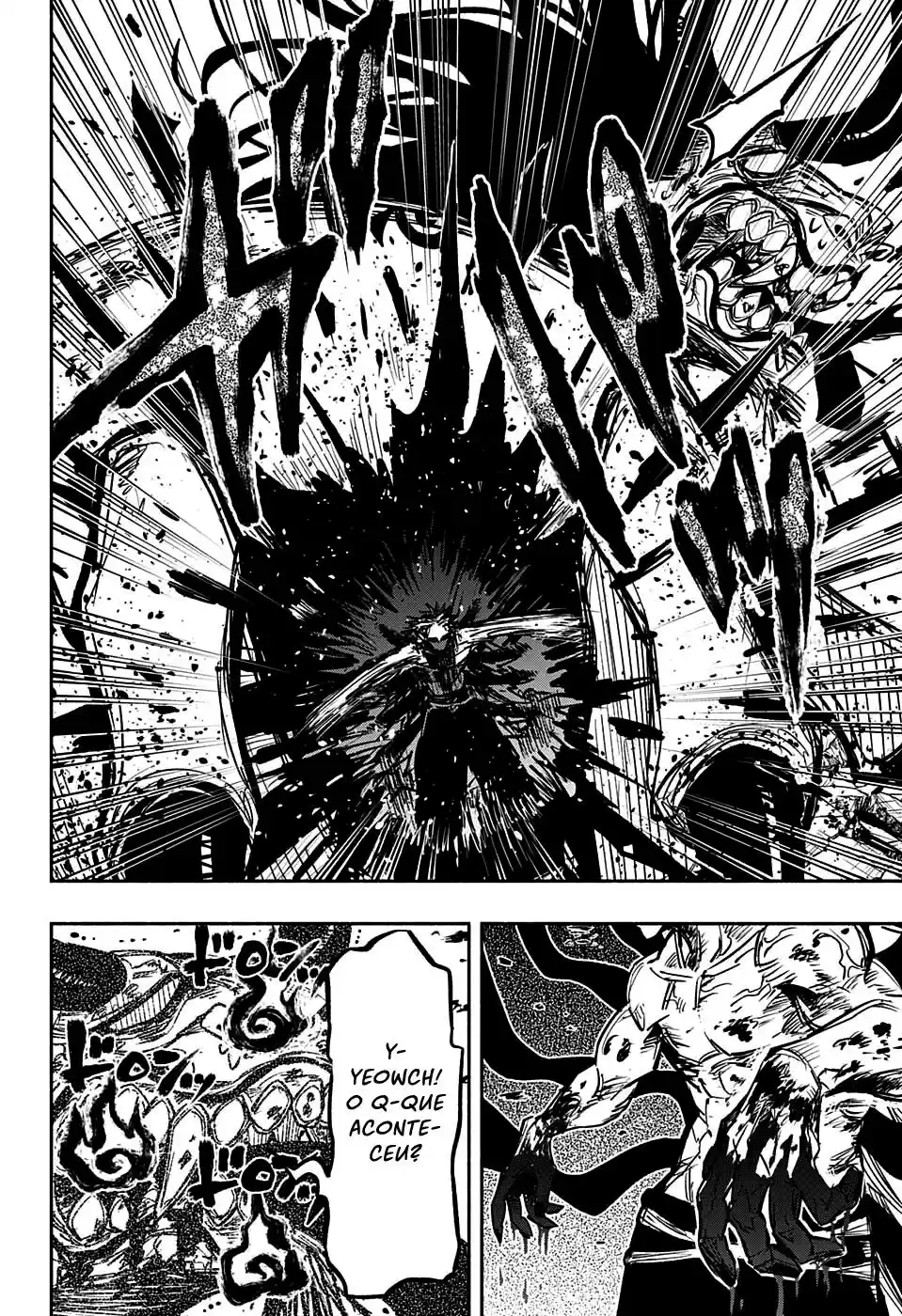 Read Dorondororon BR Manga Online