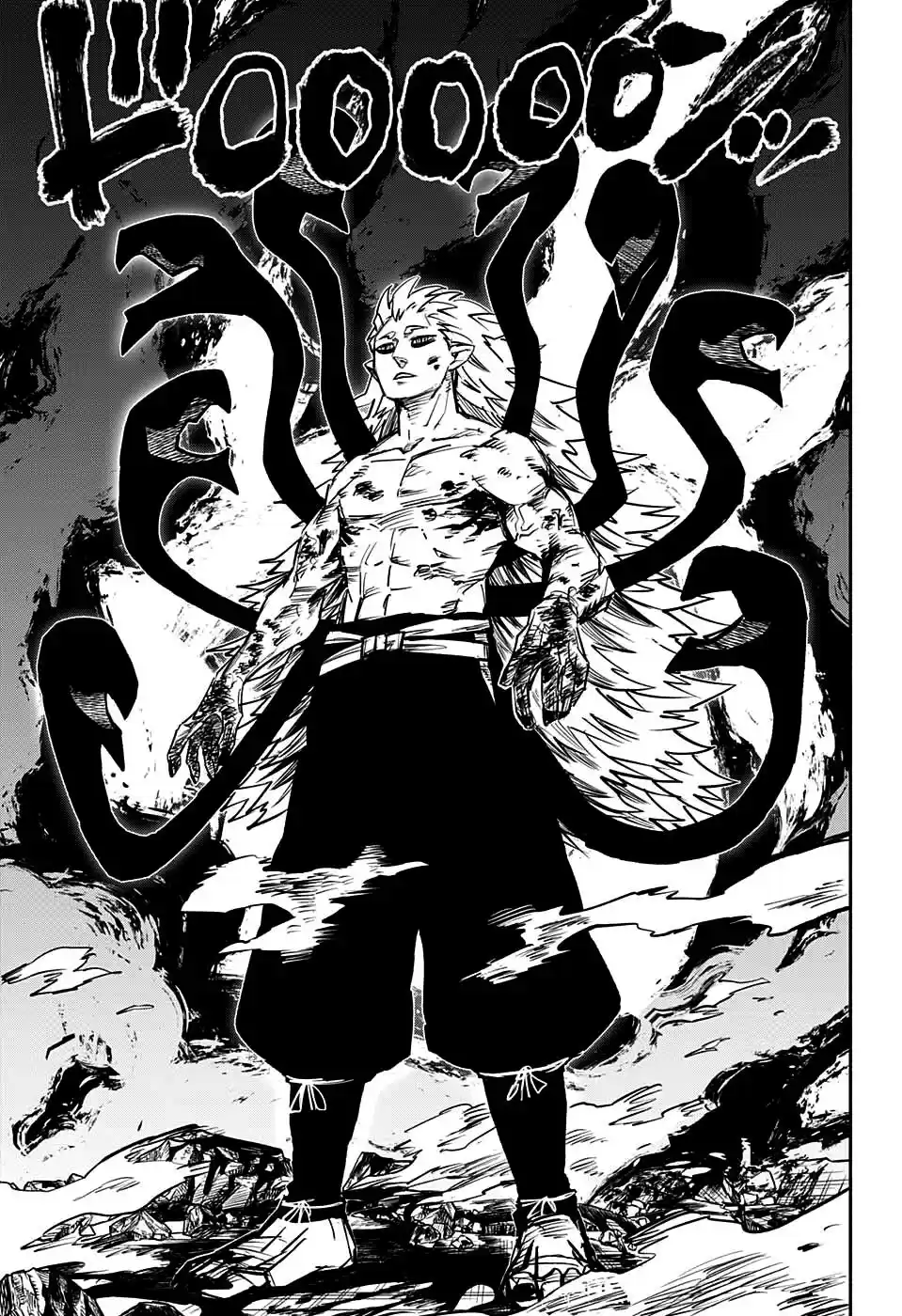 Read Dorondororon BR Manga Online