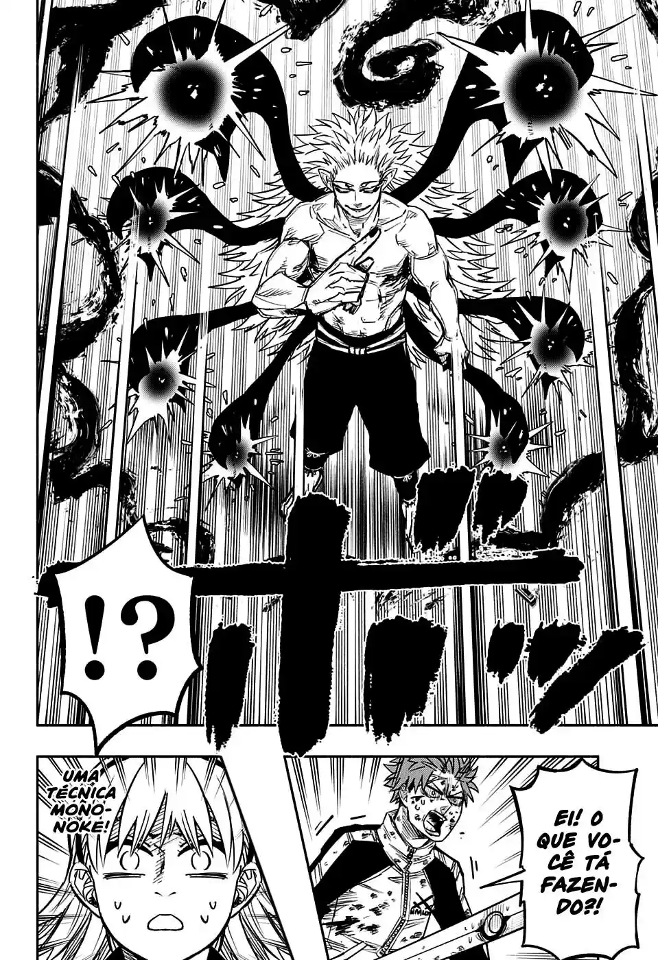 Read Dorondororon BR Manga Online