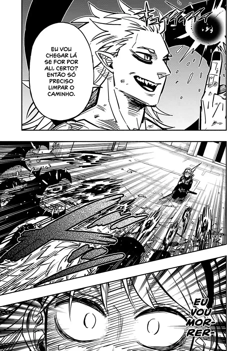 Read Dorondororon BR Manga Online