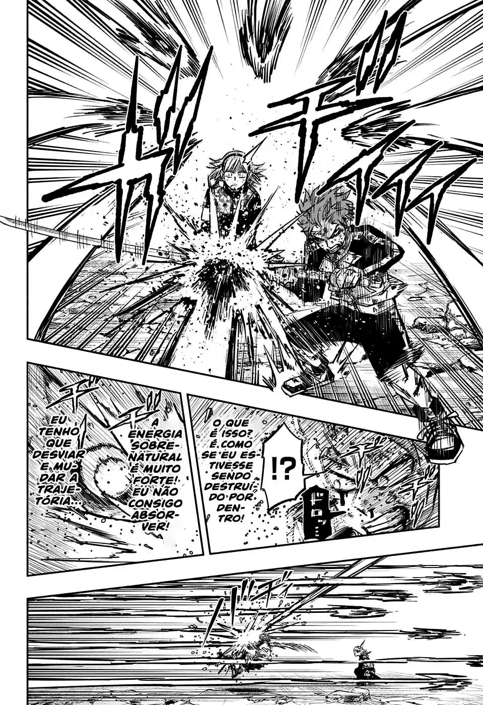 Read Dorondororon BR Manga Online