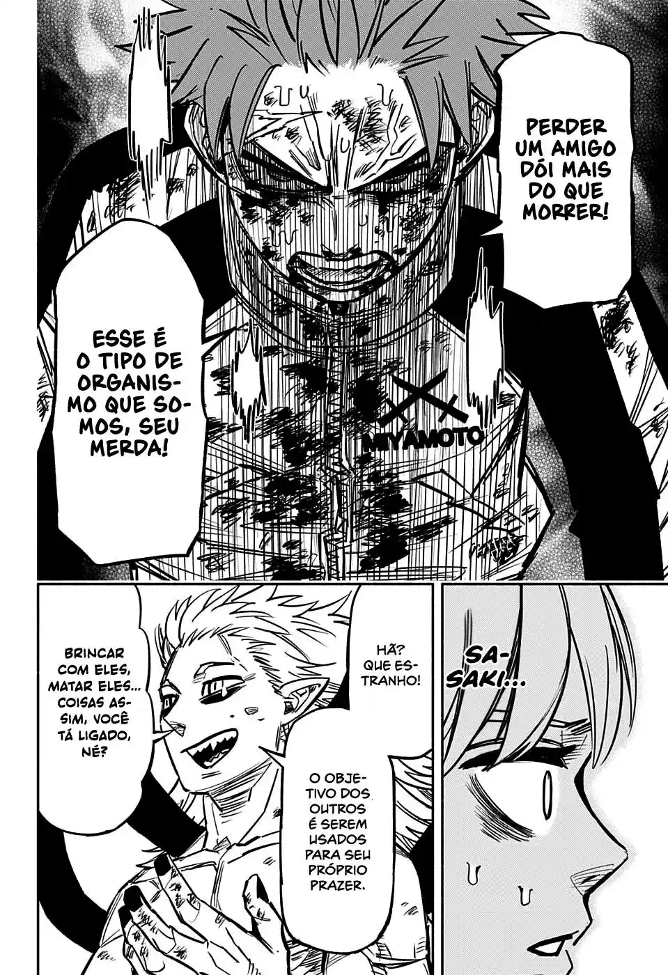 Read Dorondororon BR Manga Online