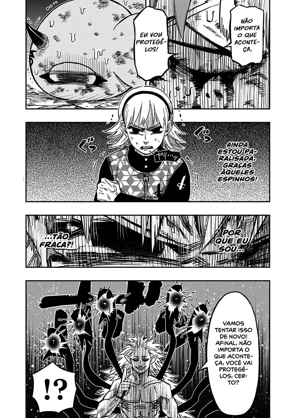 Read Dorondororon BR Manga Online