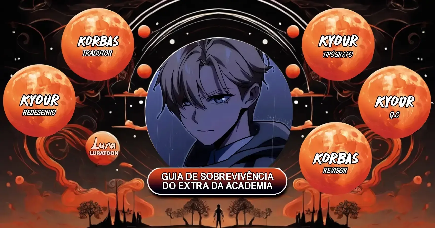 Read Guia de Sobrevivência do Extra da Academia br Manga Online