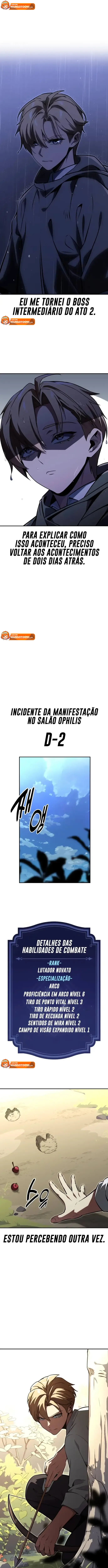 Read Guia de Sobrevivência do Extra da Academia br Manga Online