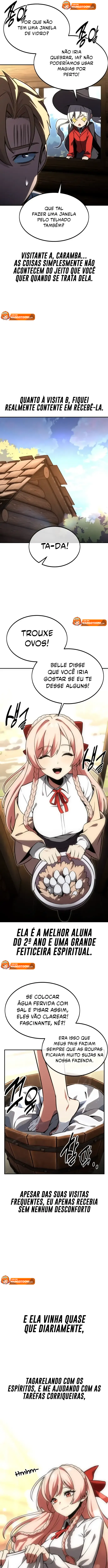Read Guia de Sobrevivência do Extra da Academia br Manga Online