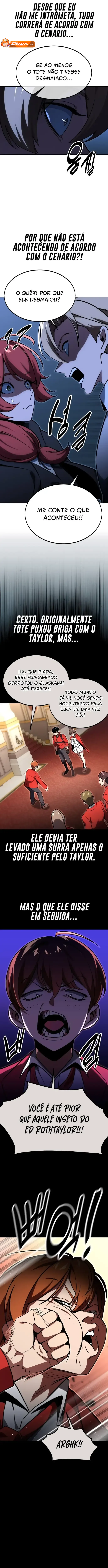 Read Guia de Sobrevivência do Extra da Academia br Manga Online