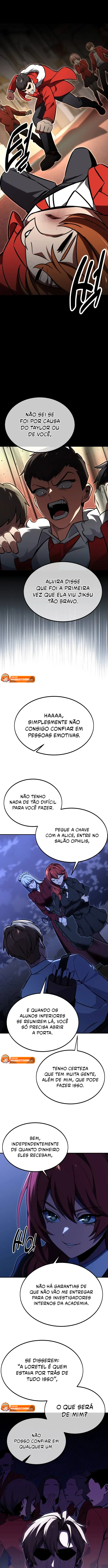 Read Guia de Sobrevivência do Extra da Academia br Manga Online