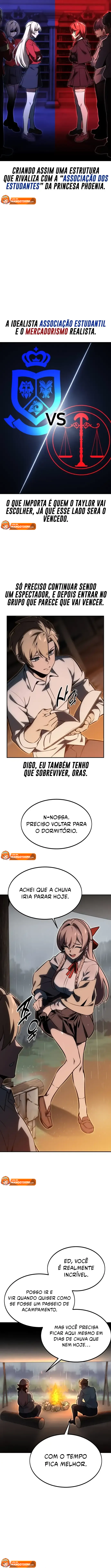 Read Guia de Sobrevivência do Extra da Academia br Manga Online
