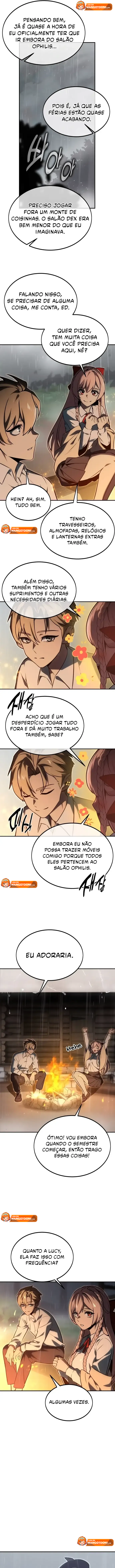 Read Guia de Sobrevivência do Extra da Academia br Manga Online