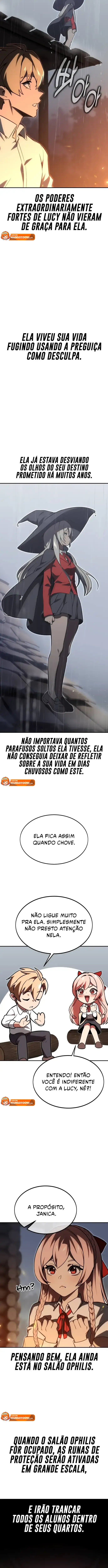 Read Guia de Sobrevivência do Extra da Academia br Manga Online