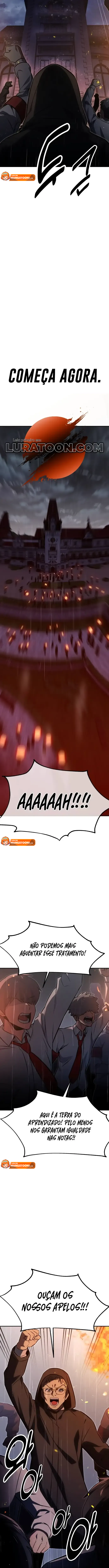 Read Guia de Sobrevivência do Extra da Academia br Manga Online