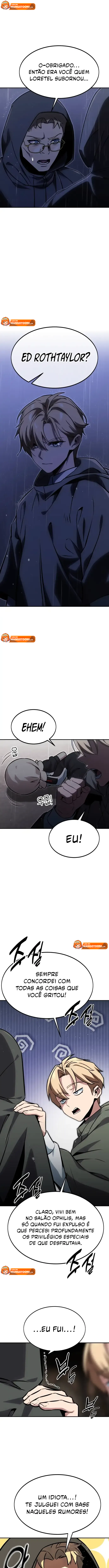 Read Guia de Sobrevivência do Extra da Academia br Manga Online