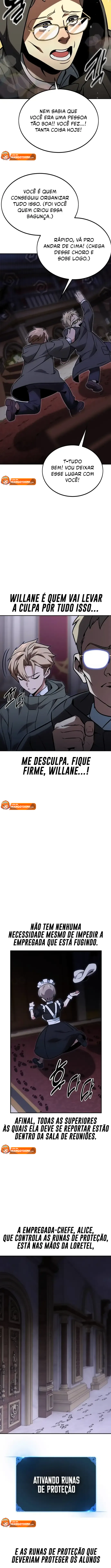 Read Guia de Sobrevivência do Extra da Academia br Manga Online