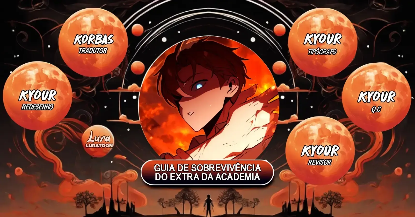 Read Guia de Sobrevivência do Extra da Academia br Manga Online