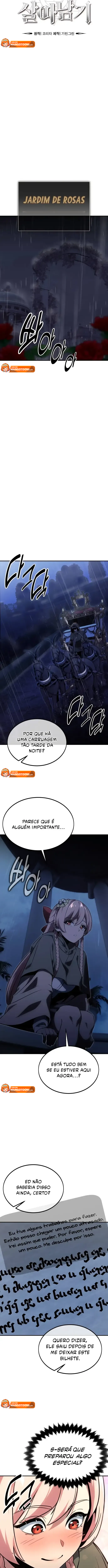 Read Guia de Sobrevivência do Extra da Academia br Manga Online